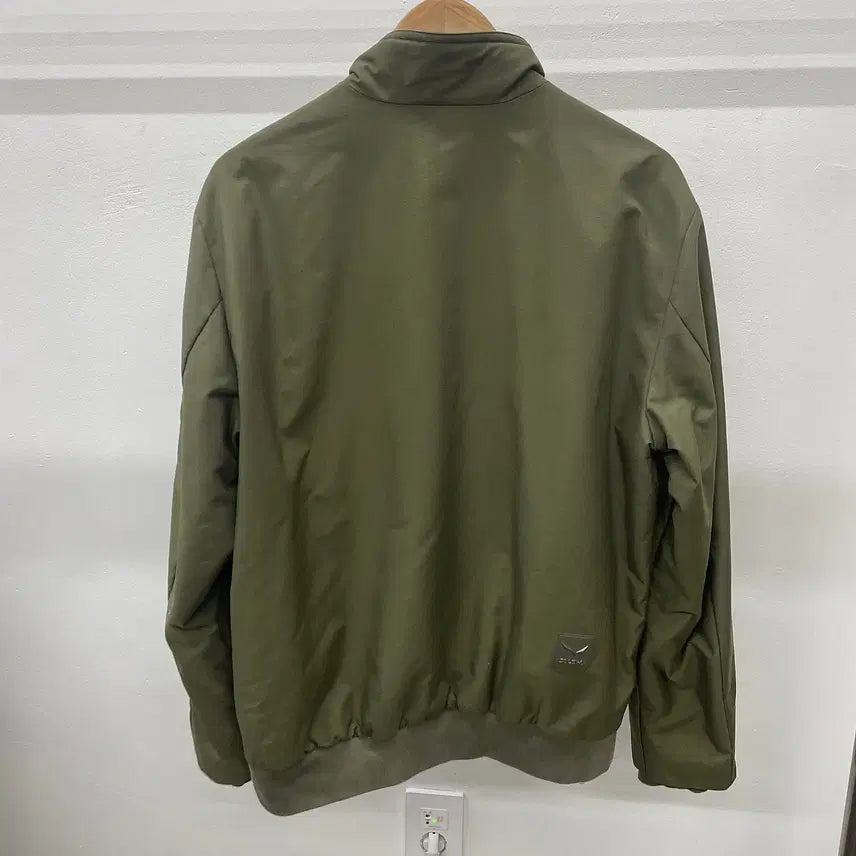 [BUNJANG] SALEWA Blouson Jacket / 100)SALEWA 사레와 블루종 자켓