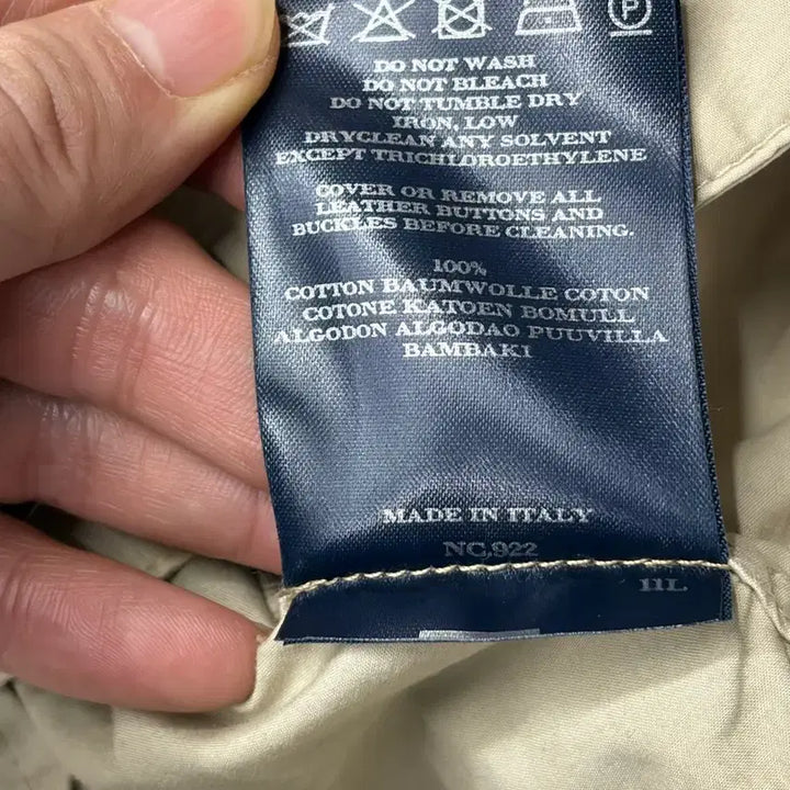 [BUNJANG] Burberry Blouson Jacket / 버버리 블루종 자켓