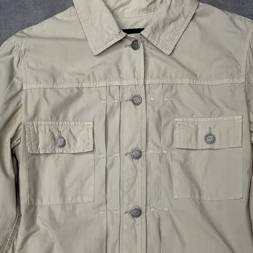 [BUNJANG] Burberry Blouson Jacket / 버버리 블루종 자켓