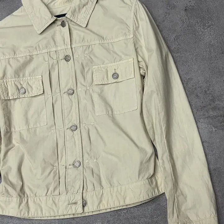 [BUNJANG] Burberry Blouson Jacket / 버버리 블루종 자켓