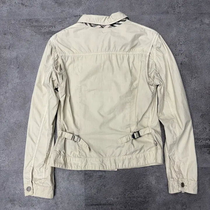 [BUNJANG] Burberry Blouson Jacket / 버버리 블루종 자켓