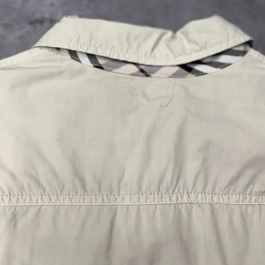 [BUNJANG] Burberry Blouson Jacket / 버버리 블루종 자켓