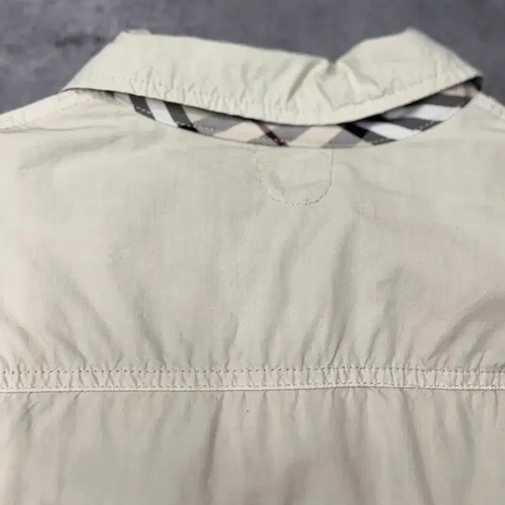 [BUNJANG] Burberry Blouson Jacket / 버버리 블루종 자켓