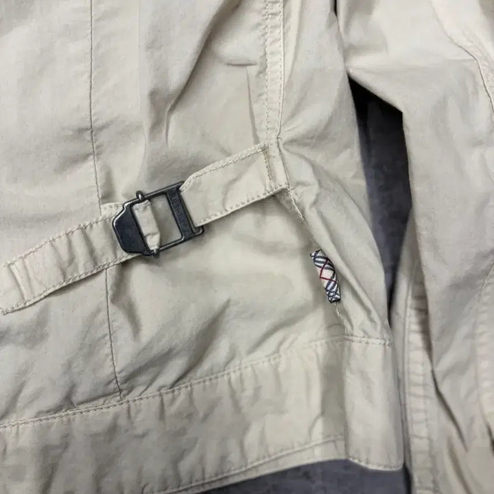 [BUNJANG] Burberry Blouson Jacket / 버버리 블루종 자켓