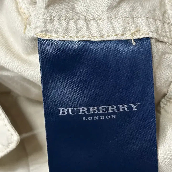 [BUNJANG] Burberry Blouson Jacket / 버버리 블루종 자켓