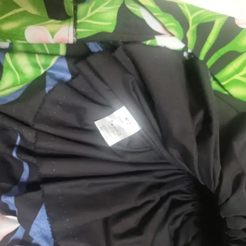 [BUNJANG] Hula Dance Performance Costume Set / 하와이훌라댄스.파우.공연.연습복