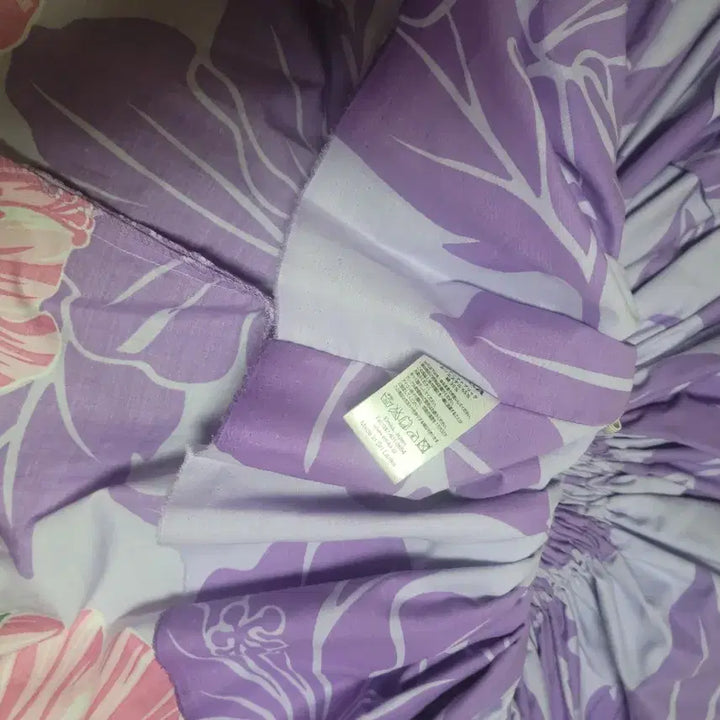 [BUNJANG] Hula Dance Performance Costume Set / 하와이훌라댄스.파우.공연.연습복