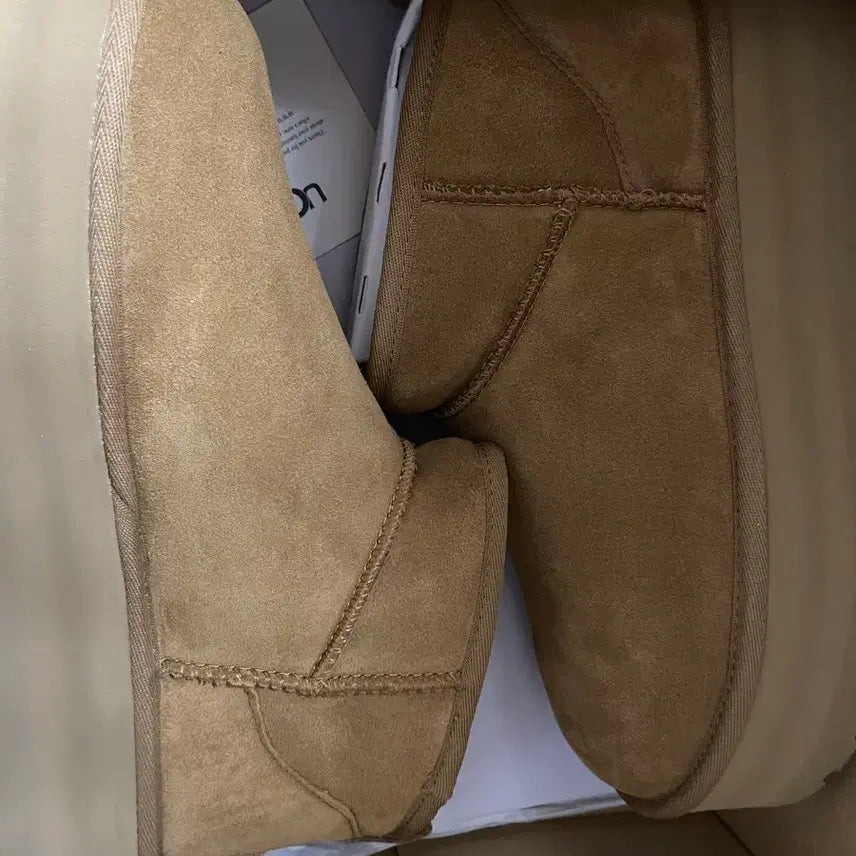 [BUNJANG] UGG Classic Ultra Mini Platform Boots / UGG클래식 울트라 미니 플랫폼