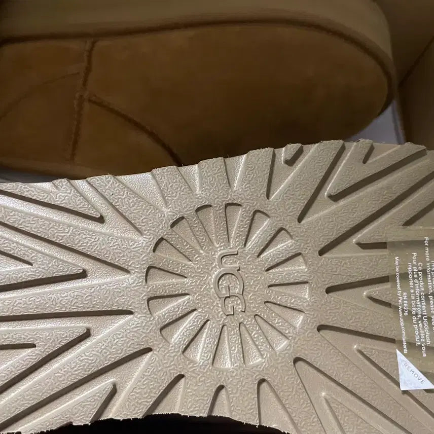 [BUNJANG] UGG Classic Ultra Mini Platform Boots / UGG클래식 울트라 미니 플랫폼