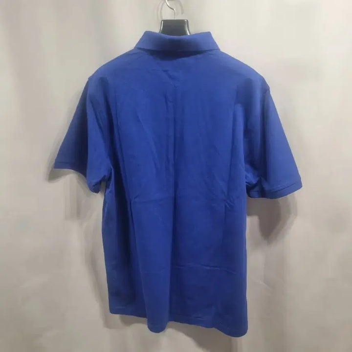 [BUNJANG] Tommy Hilfiger Polo Shirt (Blue) - XL / 타미힐피거 블루 반팔 폴로티셔츠 XL