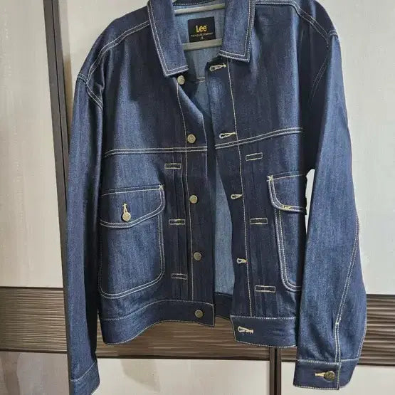 [BUNJANG] Lee Denim Jacket / Lee 청자켓