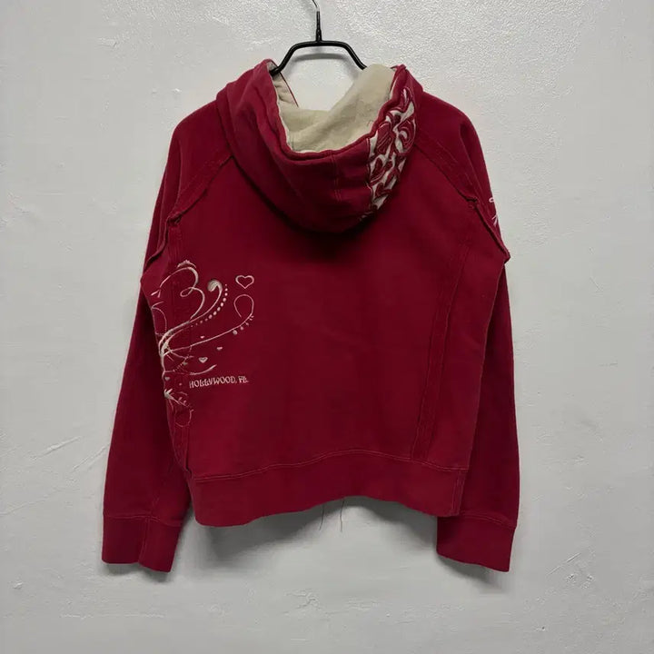 [BUNJANG] Hard Rock Hotel Hoodie / 하드락 호텔 후드집업 1