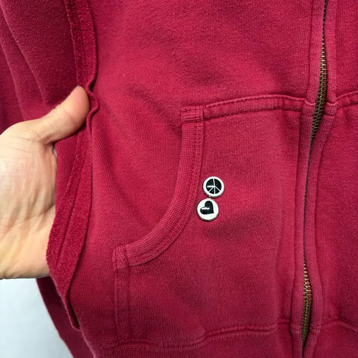 [BUNJANG] Hard Rock Hotel Hoodie / 하드락 호텔 후드집업 1