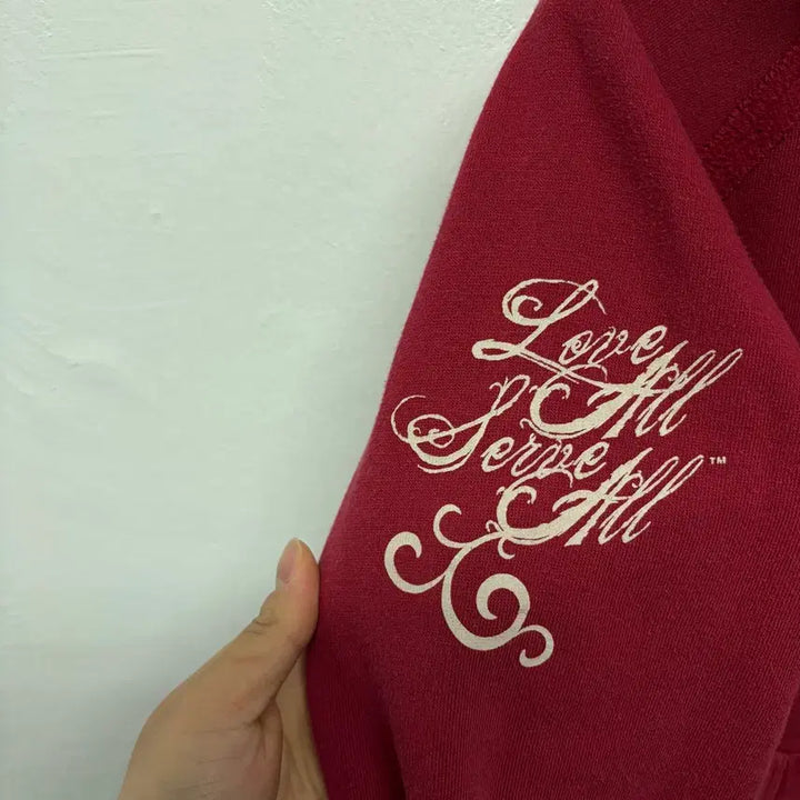 [BUNJANG] Hard Rock Hotel Hoodie / 하드락 호텔 후드집업 1