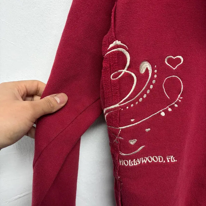 [BUNJANG] Hard Rock Hotel Hoodie / 하드락 호텔 후드집업 1