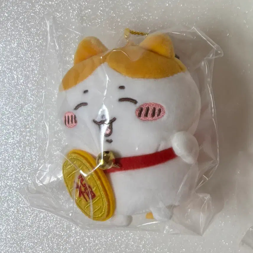 [BUNJANG] Bokchiware Gold Chiware Mascot / 복치와레 마스코트 금치와레