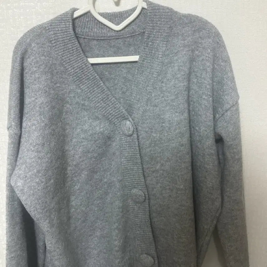 [BUNJANG] Knit Cardigan / 니트가디건