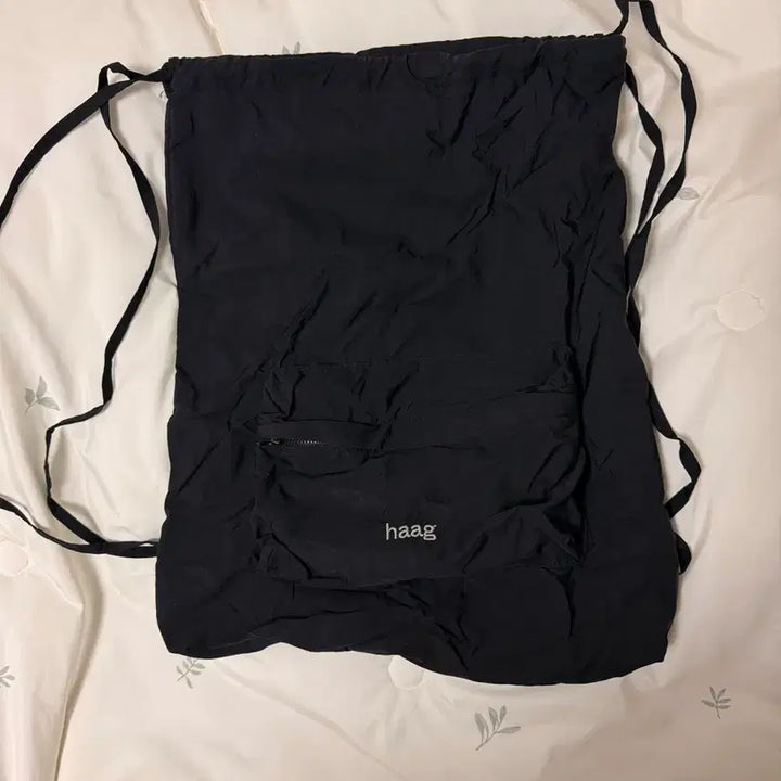 [BUNJANG] Haag Nylon Backpack / haag 나일론 백팩 헤이그
