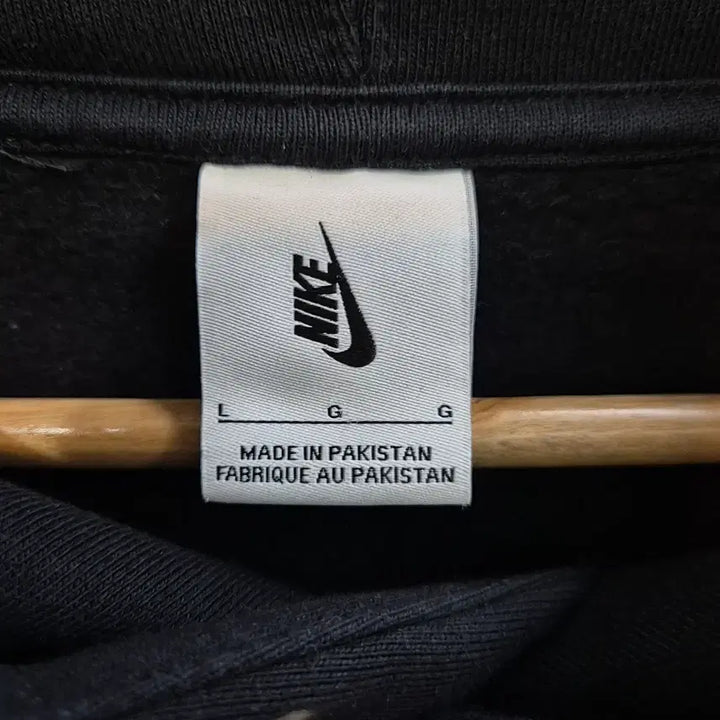 [BUNJANG] Nike Solo Swoosh Pullover Hoodie (L) / 나이키 솔로 스우시 풀오버 후디 공용L