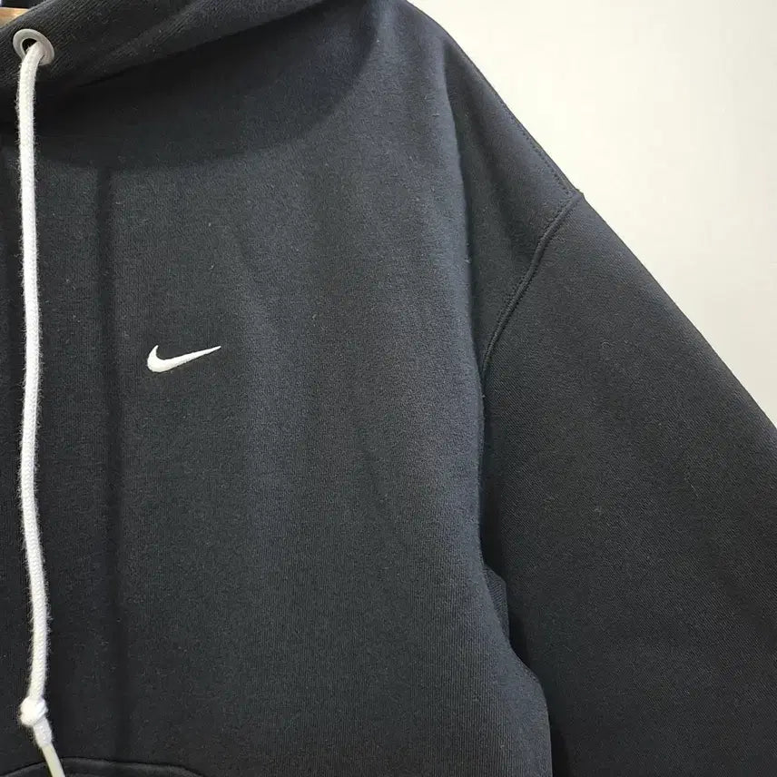[BUNJANG] Nike Solo Swoosh Pullover Hoodie (L) / 나이키 솔로 스우시 풀오버 후디 공용L