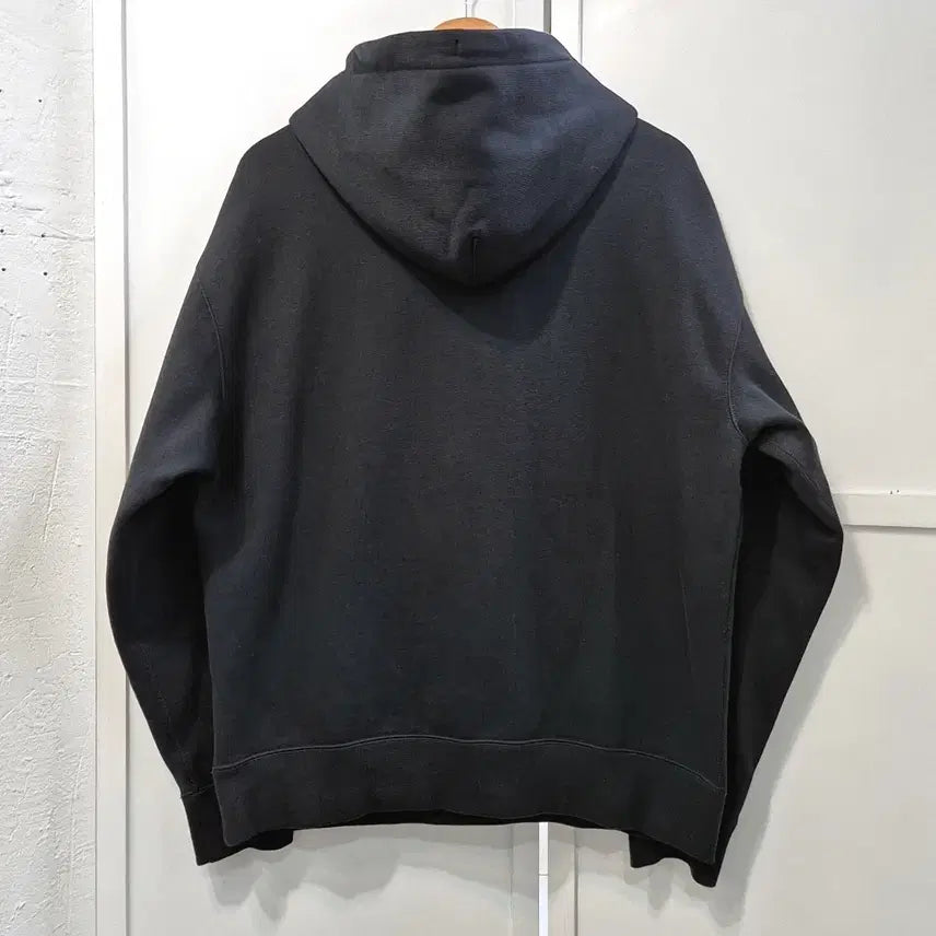 [BUNJANG] Nike Solo Swoosh Pullover Hoodie (L) / 나이키 솔로 스우시 풀오버 후디 공용L