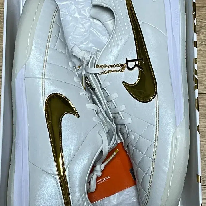 [BUNJANG] Nike Tiempo Legend RGN IC SE Sneakers / 나이키 티엠포 레전드 호나우지뉴 RGN IC SE 275
