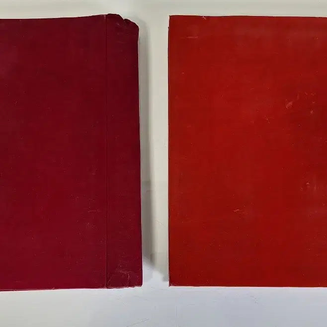 [BUNJANG] Old Korean National Assembly and Naval Academy Photo Album Set / 근대사 수집 자료 옛날 국회 육군 사관학교 사진 앨범 2권