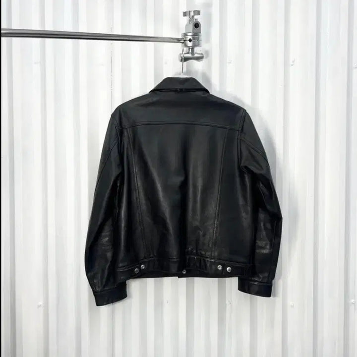 [BUNJANG] Swellmob Buffalo Leather Jacket / Swellmob buffalo leather 3rd