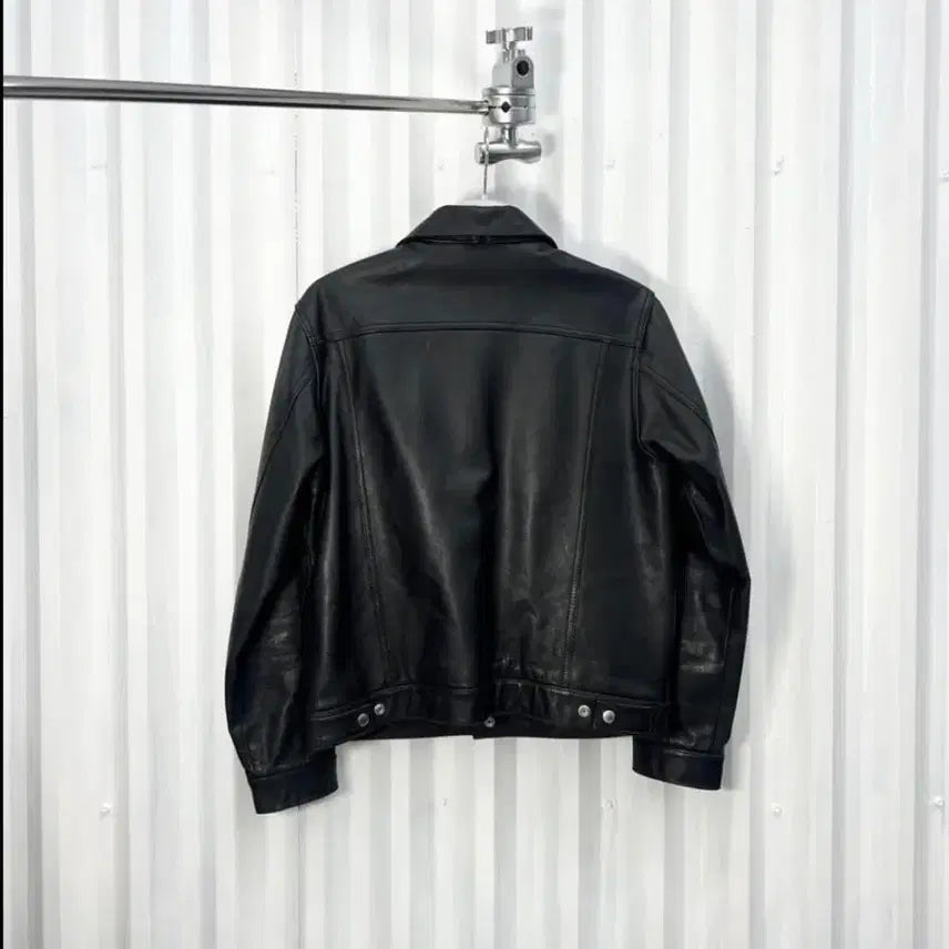 [BUNJANG] Swellmob Buffalo Leather Jacket / Swellmob buffalo leather 3rd