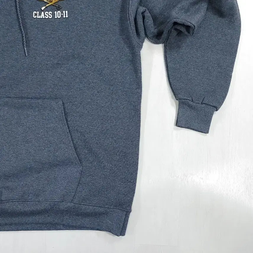 [BUNJANG] US Navy Officer Candidate School Hoodie L / 미해군 장교후보학교 후드티 L