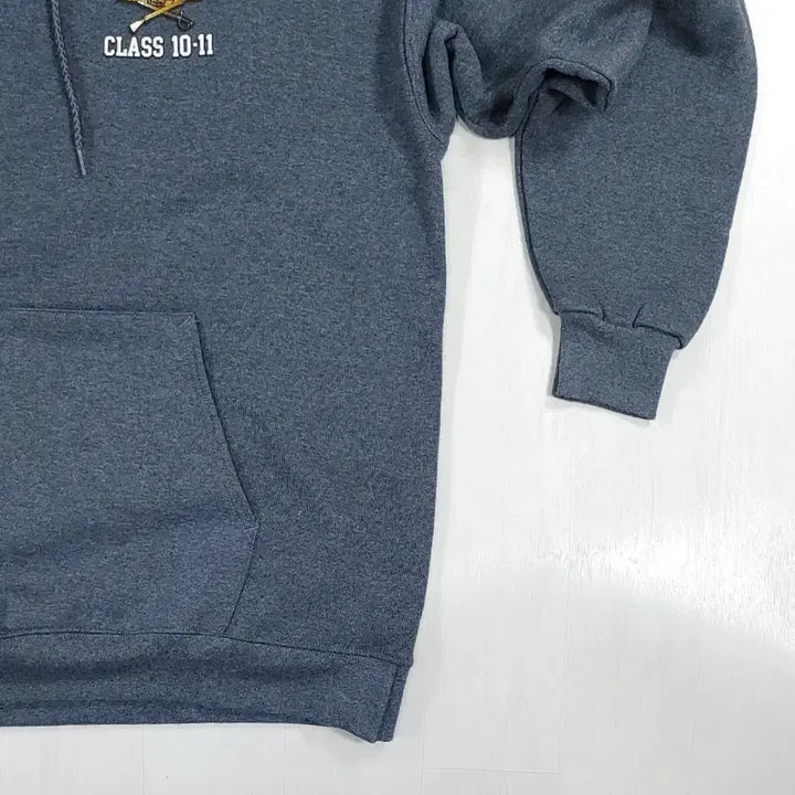 [BUNJANG] US Navy Officer Candidate School Hoodie L / 미해군 장교후보학교 후드티 L