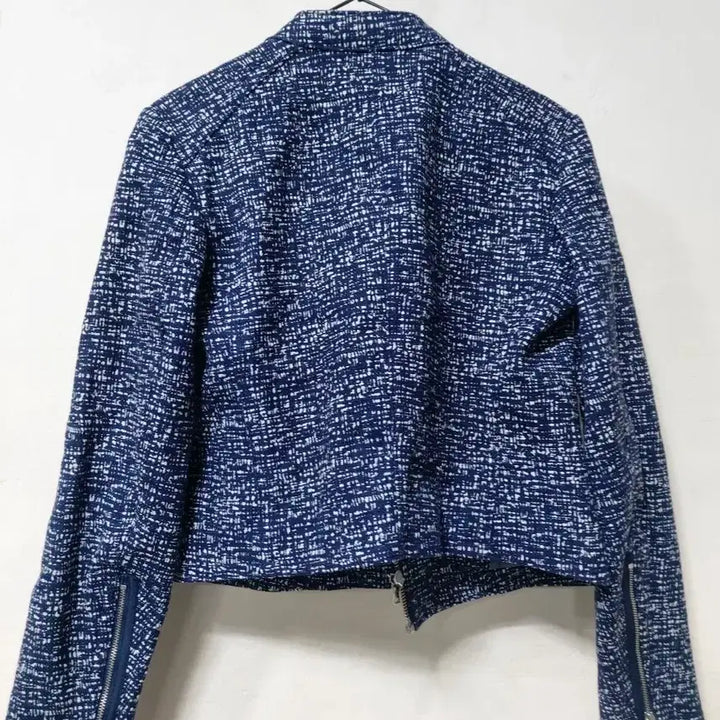 [BUNJANG] GAP Tweed Blouson Jacket / GAP 트위드 블루종 자켓