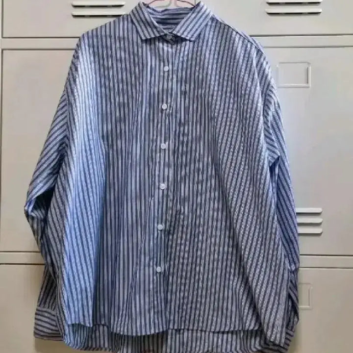[SOLD OUT] 스트라이프 셔츠