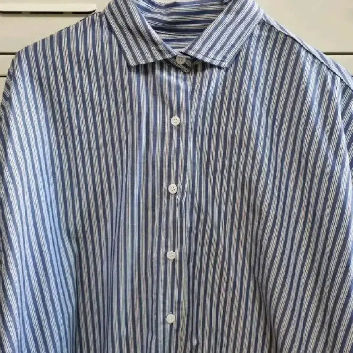 [SOLD OUT] 스트라이프 셔츠