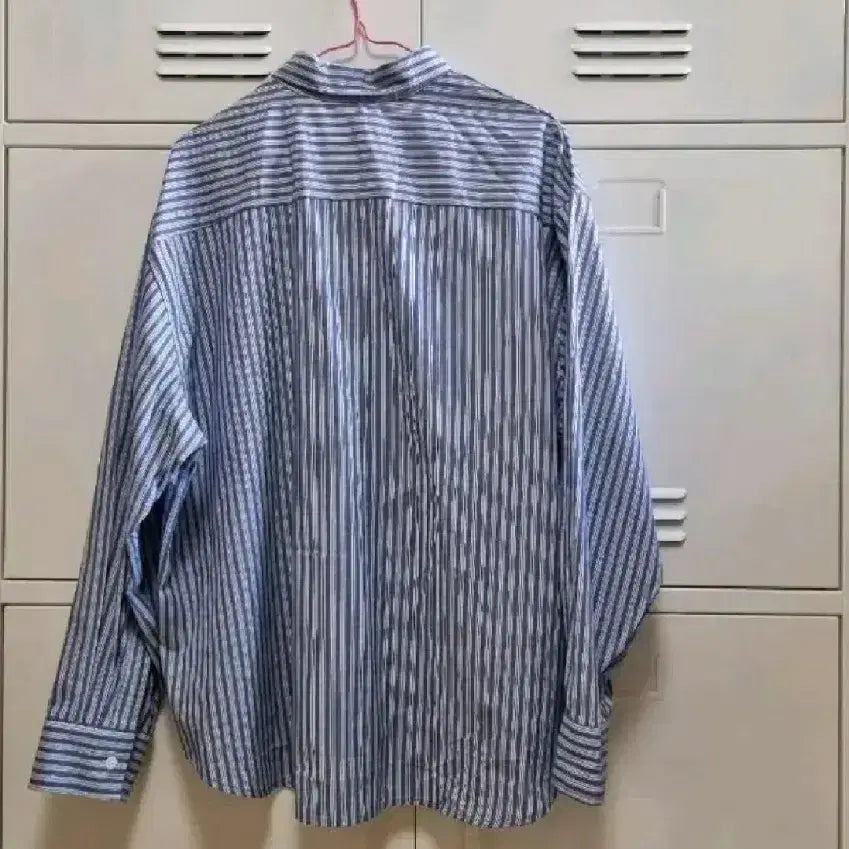 [SOLD OUT] 스트라이프 셔츠