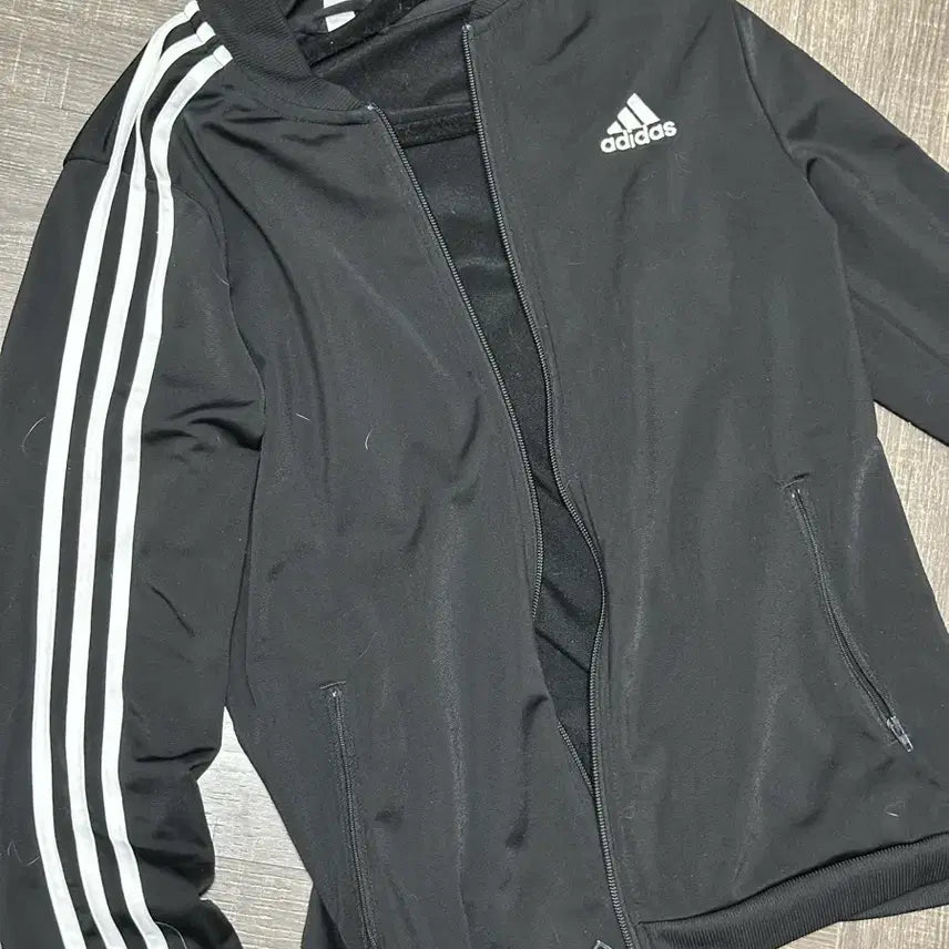 [BUNJANG] Adidas Jersey Black / 아디다스 져지 블랙