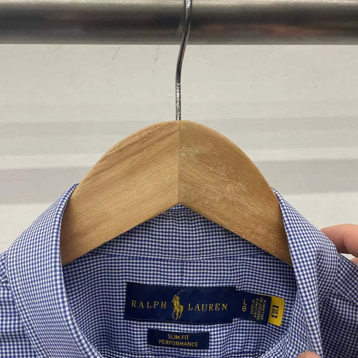 [BUNJANG] Polo Ralph Lauren Performance Shirt / 110)QR 폴로 랄프로렌 퍼포먼스 셔츠