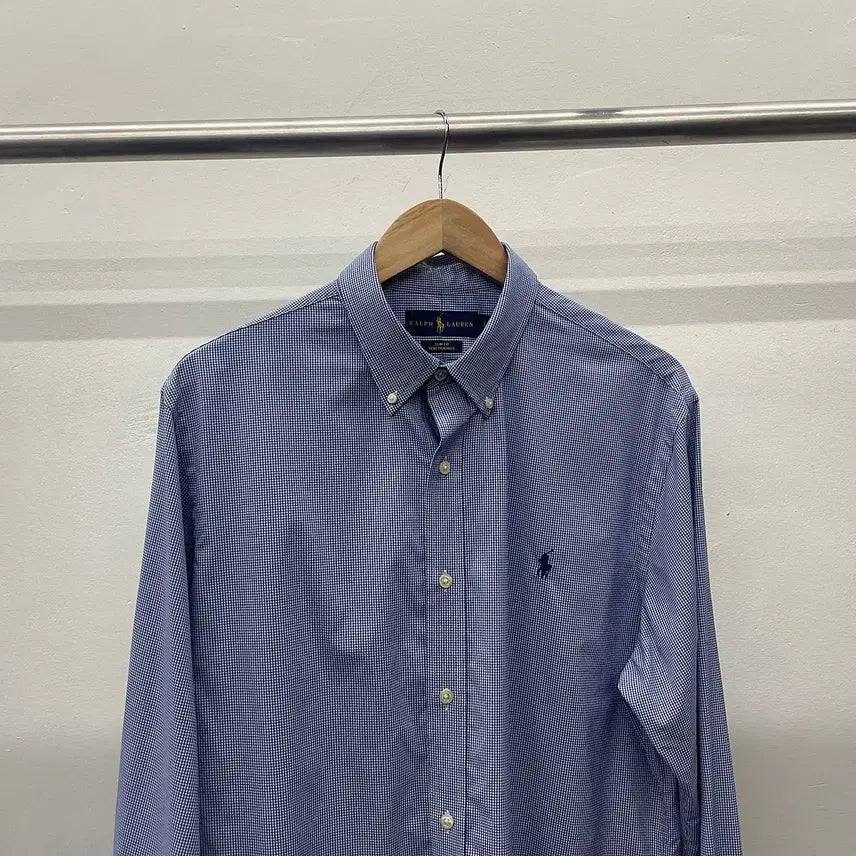 [BUNJANG] Polo Ralph Lauren Performance Shirt / 110)QR 폴로 랄프로렌 퍼포먼스 셔츠