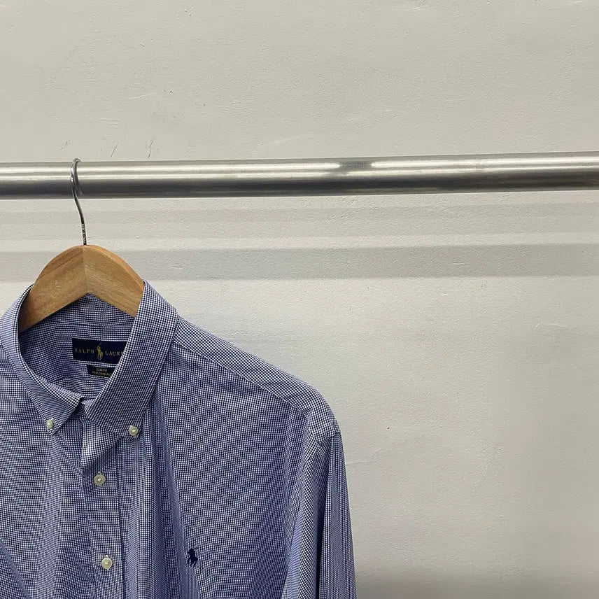 [BUNJANG] Polo Ralph Lauren Performance Shirt / 110)QR 폴로 랄프로렌 퍼포먼스 셔츠