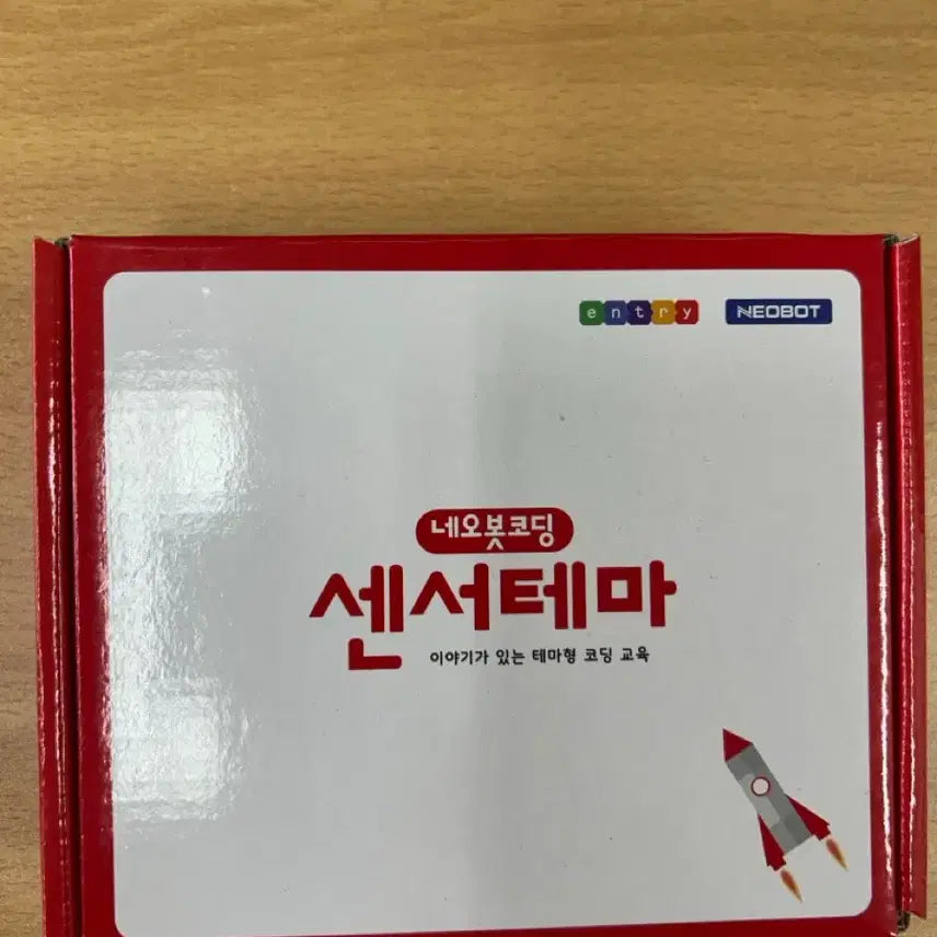 [BUNJANG] NeoBot Coding Sensor Theme Coding Education Kit / 네오봇코딩 센서테마 코딩교육 16개