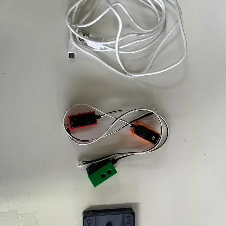 [BUNJANG] NeoBot Coding Sensor Theme Coding Education Kit / 네오봇코딩 센서테마 코딩교육 16개