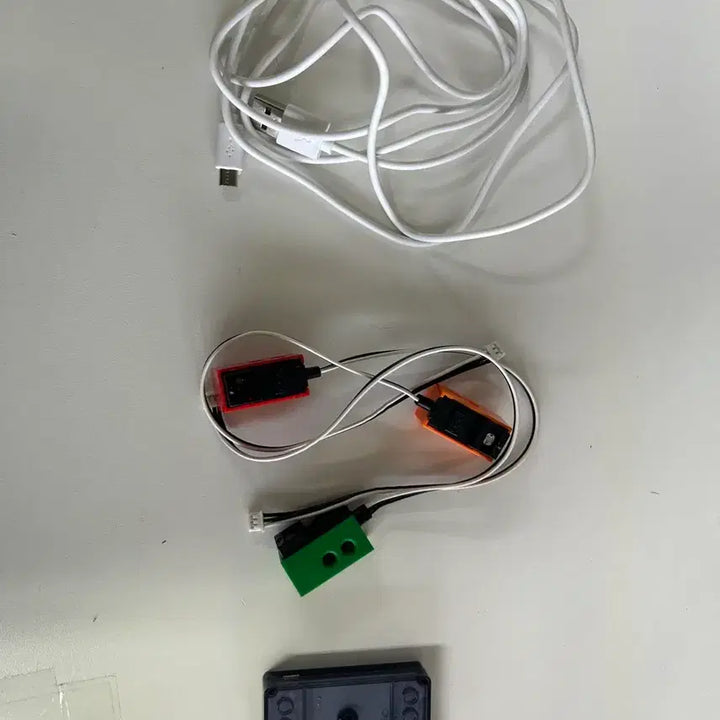 [BUNJANG] NeoBot Coding Sensor Theme Coding Education Kit / 네오봇코딩 센서테마 코딩교육 16개