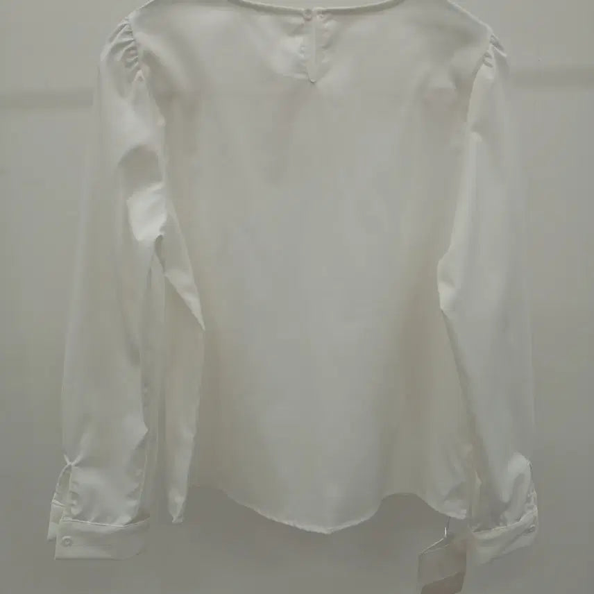 [BUNJANG] V-Neck Blouse & Bustier Set / 뷔스티에 블라우스 셋업