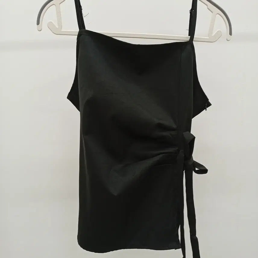 [BUNJANG] V-Neck Blouse & Bustier Set / 뷔스티에 블라우스 셋업