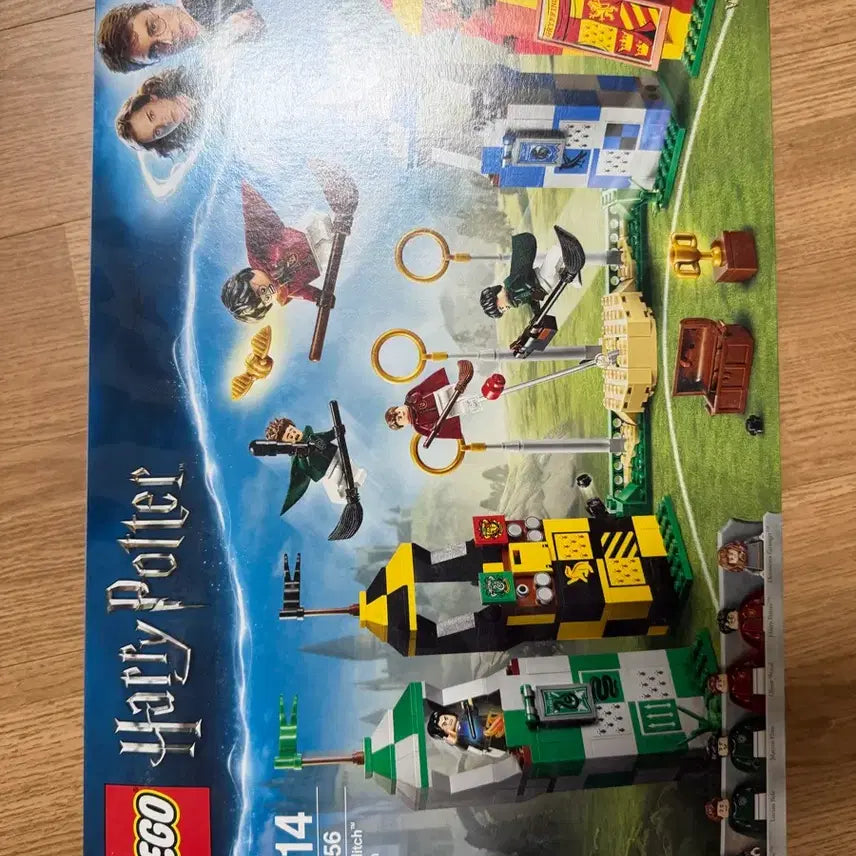 [BUNJANG] Lego Harry Potter Quidditch Match Set / 레고 해리포터 퀴디치 시합