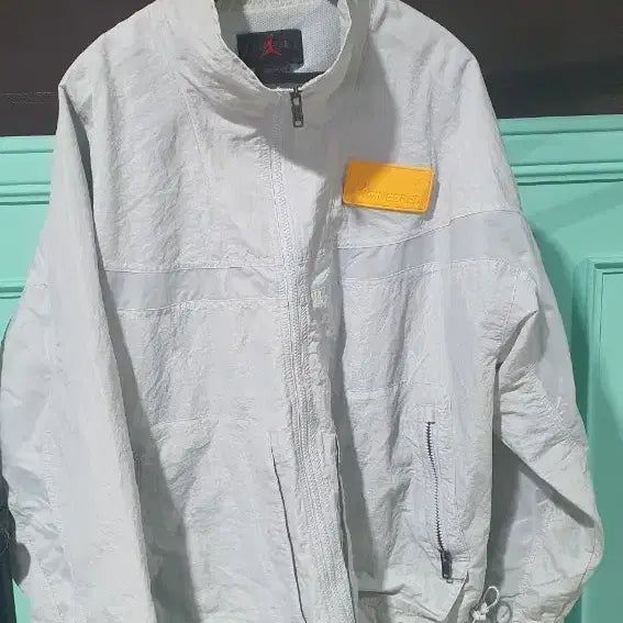 [BUNJANG] Jordan 23 Engineered Windbreaker XL / 조던23 엔지니어드  바람막이   XL