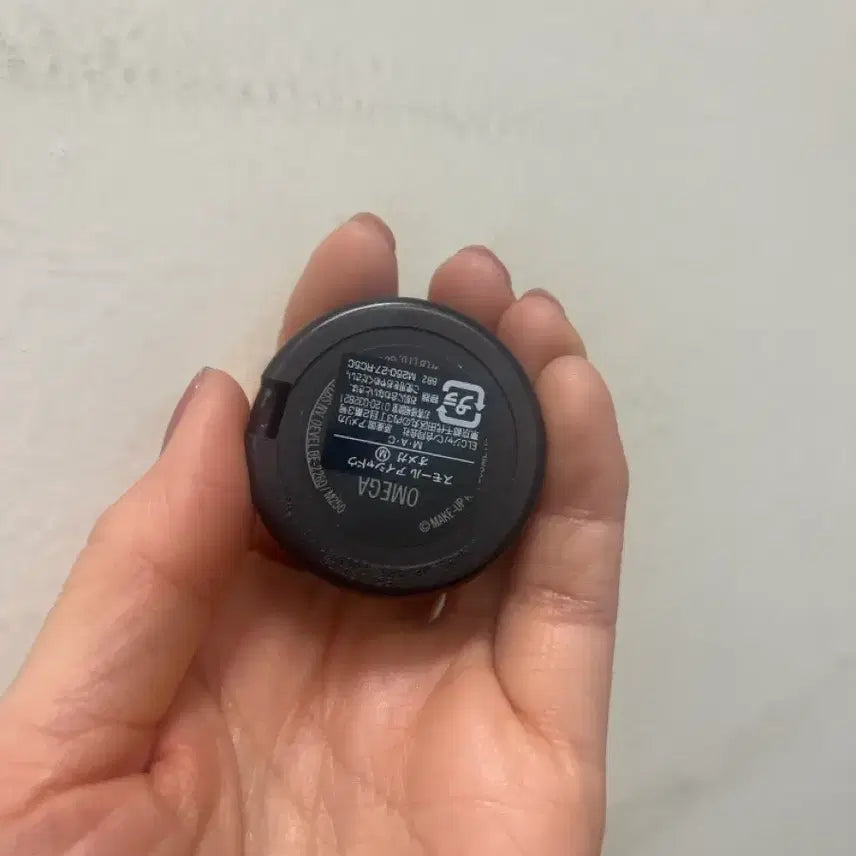 [BUNJANG] MAC Omega Eyeshadow / 맥 오메가 싱글 아이샤도우