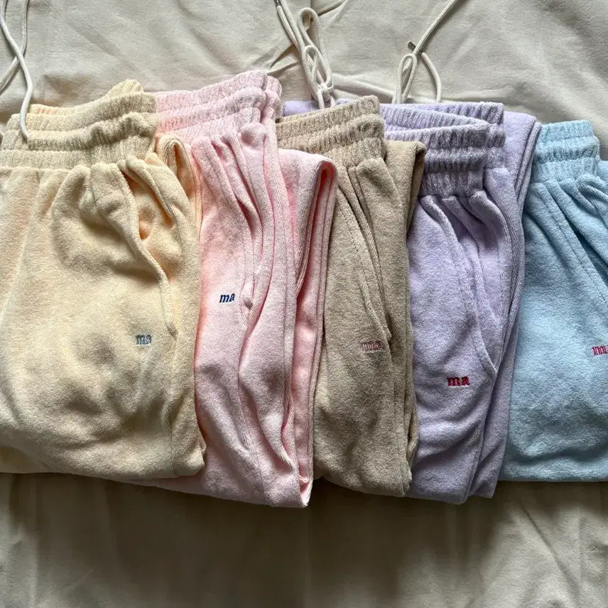 [BUNJANG] Mabling Terry Jogger Pants / mabling 마블링 테리조거팬츠 (새상품과 다름없음)