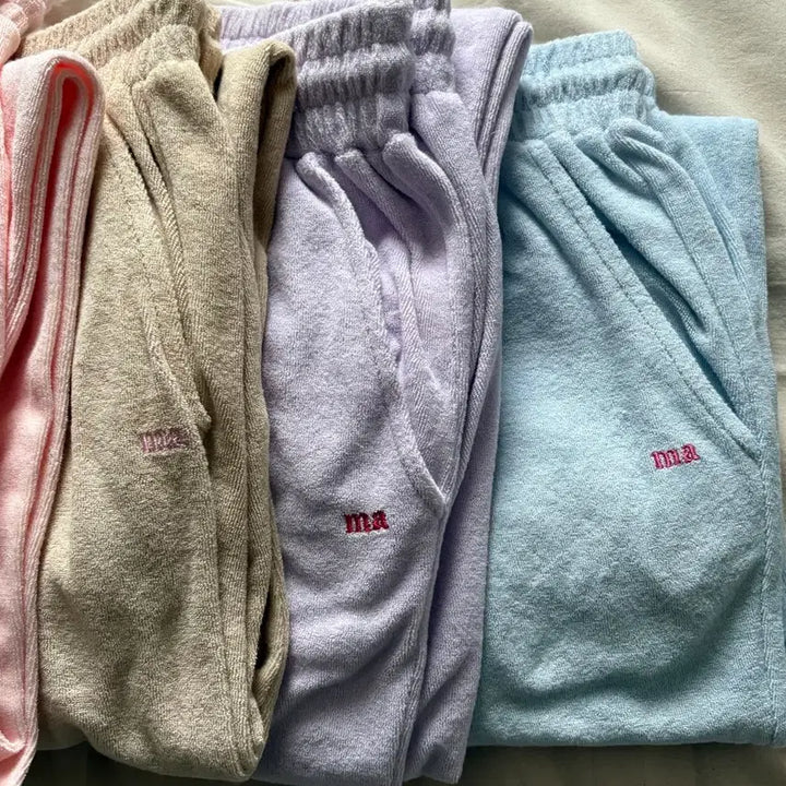 [BUNJANG] Mabling Terry Jogger Pants / mabling 마블링 테리조거팬츠 (새상품과 다름없음)