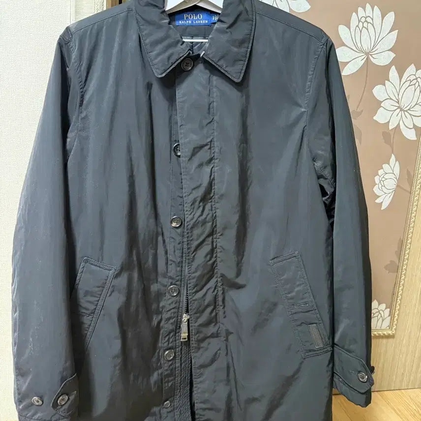 [BUNJANG] Polo Coat (S Size) / 폴로 코트 (s사이즈)